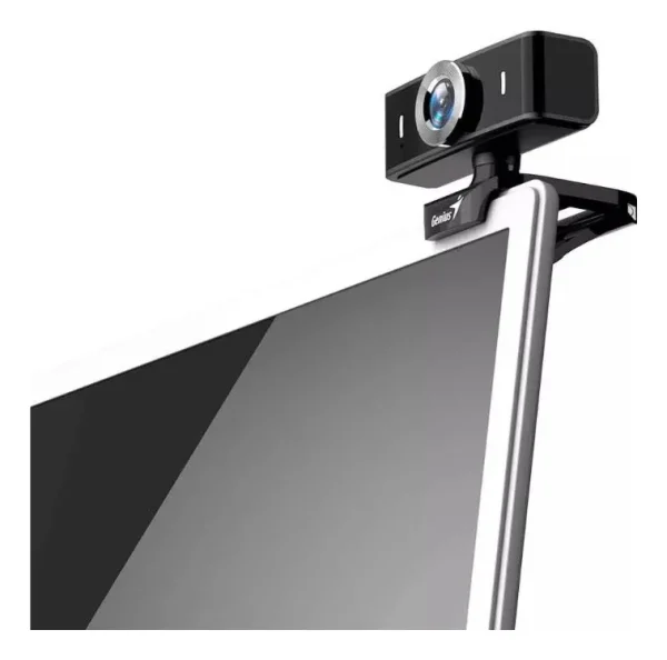 CAMARA WEBCAM GENIUS FACECAM 2000X2 32200008400 - Imagen 2
