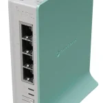 MIKROTIK  ROUTER Router hAP ax lite Wi-Fi 6 AX600 L41G-2axD