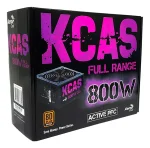 FUENTE PODER AEROCOOL 800W GAMING ATX 80+BRONZE KCAS-800 - Imagen 2
