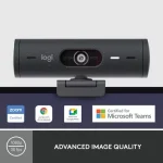 ¡Oferta! Logitech Brio 500 Webcam 960-001418 - Imagen 4