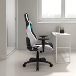 ¡Oferta! AEROCOOL SILLA GAMING THUNDERX3 XC3-AZURE XC3-AZURE BLUE - Imagen 5