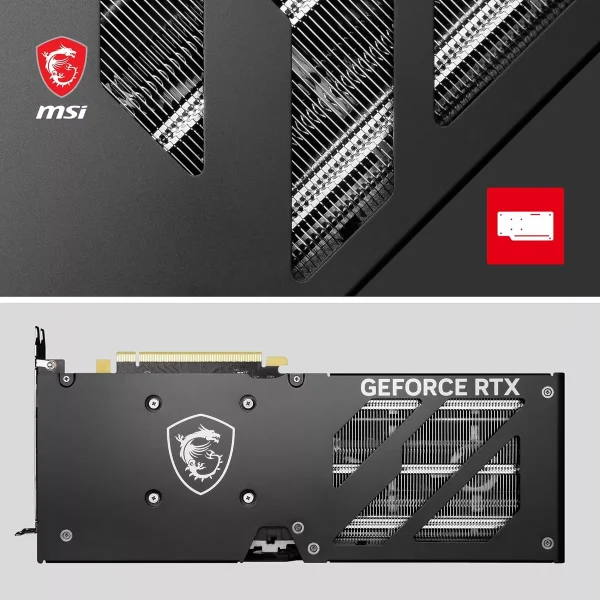 ¡Oferta! MSI GEFORCE RTX 4060TI GAMING X SLIM/ 16GB GDDR6 912-V517-208 - Imagen 5