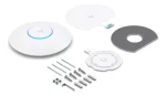 Ubiquiti UniFi U6-Plus Access Point Wi-Fi 6 Doble Banda con PoE U6-PLUS - Imagen 3