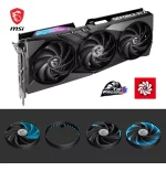 ¡Oferta! MSI GEFORCE RTX 4060TI GAMING X SLIM/ 16GB GDDR6 912-V517-208 - Imagen 4