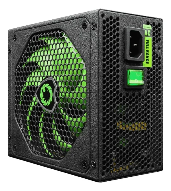 FUENTE DE PODER GAMEMAX 800W GAMING 80+GOLD GX800 - Imagen 3