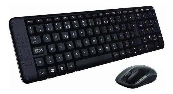 ¡Oferta! LOGITECH MK220 INALAMBRICO ESPAÑOL 920-004430 - Imagen 2
