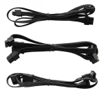 FUENTE DE PODER GAMEMAX 800W GAMING 80+GOLD GX800 - Imagen 9