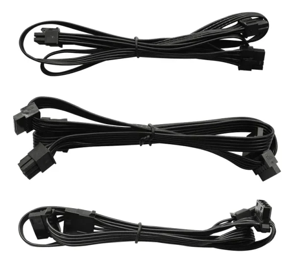 FUENTE DE PODER GAMEMAX 800W GAMING 80+GOLD GX800 - Imagen 9