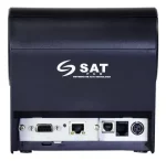 ¡Oferta!  SAT 38TUSE Impresora Transferencia Térmica USB SERIAL SAT 38TUSE - Imagen 2