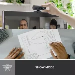 ¡Oferta! Logitech Brio 500 Webcam 960-001418 - Imagen 3