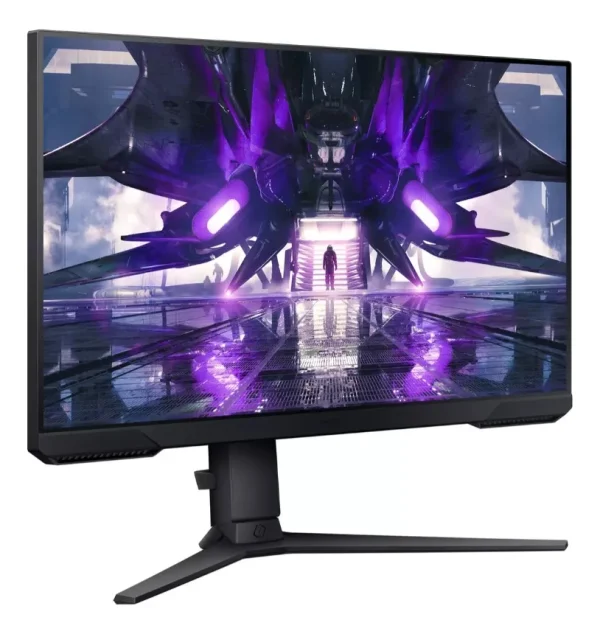 SAMSUNG 27" G3 Odyssey FHD HDMI-DP 180HZ LS27DG300ENXZA - Imagen 2