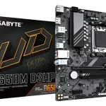 GIGABYTE B650M D3HP AX MATX SOCKET AM5 B650M D3HP AX