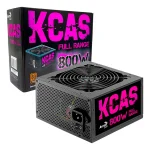 FUENTE PODER AEROCOOL 800W GAMING ATX 80+BRONZE KCAS-800