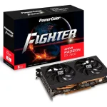 POWERCOLOR FIGHTER AMD RADEON RX7600 8G-F 8GB RX 7600 8G-F