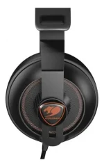 COUGAR GAMING VM410 CLASSIC 3.5MM RGB 3H550P53B.0001 - Imagen 4