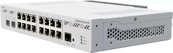 Mikrotik Router Ethernet 16 puertos 2 sfp CCR2004-16G-2S+PC - Imagen 4