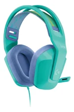 LOGITECH GAMING G335 3.5MM USB MENTA 981-001023 - Imagen 3