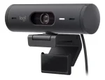 ¡Oferta! Logitech Brio 500 Webcam 960-001418 - Imagen 5