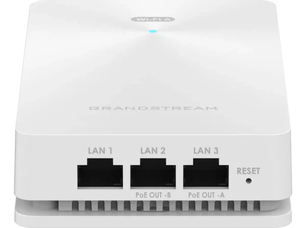 ¡Oferta! Grandstream Punto de acceso WiFi 6 GWN7661E - Imagen 2