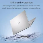 ASUS VIVOBOOK GO RYZEN 3-3250U 8GB 128GB 15.6" M515DA-WS33 - Imagen 4