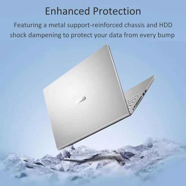 ASUS VIVOBOOK GO RYZEN 3-3250U 8GB 128GB 15.6" M515DA-WS33 - Imagen 4