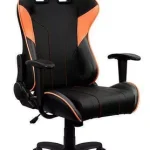 ¡Oferta! AEROCOOL SILLA GAMING THUNDERX3 EC3 EC3-BLACK ORANGE