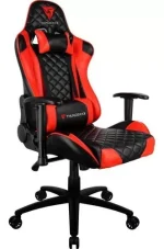 AEROCOOL SILLA GAMING TTHUNDERX3 TEGC12 TGC12-BLACK ORANGE - Imagen 5