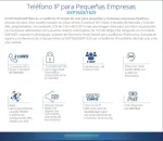 Grandstream 2 LINEAS PoE INTEGRADO GXP1625 - Imagen 2