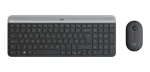 LOGITECH SLIM MK470 INALAMBRICO ESPAÑOL USB 920-009266 - Imagen 2