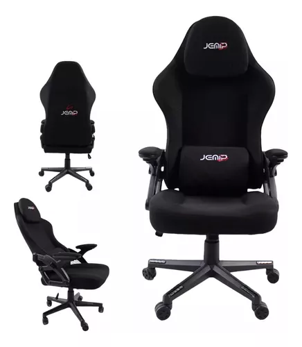D_NQ_NP_976523-MLV77415456891_072024-O.webp ¡Oferta! JEMIP SILLA GAMING GALAXY 2 ARGB JPC-3285 BK - Imagen 1