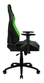 AEROCOOL SILLA GAMING TTHUNDERX3 TGC12-BLACK GREEN - Imagen 4