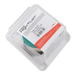 ¡Oferta! Evolis Barniz transparente continuo 1.200 imp/rollo LVA038NAA