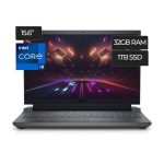 DELL G15 I9 13900HX 32GB 1TB 15.6 RTX 4060 8GB G5530-9251GRY-PUS