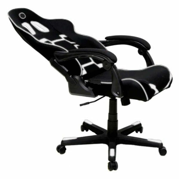 SILLA NIBIO GAMING SAVAGE RECLINABLE GC112RED - Imagen 2