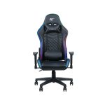 HAVIT Silla Gamer NEGRO + VERDE GC927