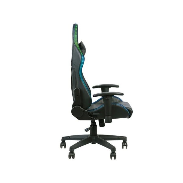 HAVIT Silla Gamer NEGRO + VERDE GC927 - Imagen 4