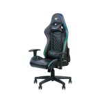 HAVIT Silla Gamer NEGRO + VERDE GC927 - Imagen 3