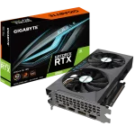 GIGABYTE GEFORCE RTX 3060 EAGLE 12GB GV-N3060EAGLE