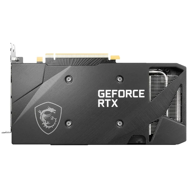 MSI GeFORCE RTX 3050 VENTUS 2X/ 8GB GDDR6 912-V809-4266 - Imagen 2