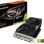 GeForce® GTX 1660 Ti OC 6G GDDR6 DisplayPort 1.4 HDMI GV-N166TOC-6GD