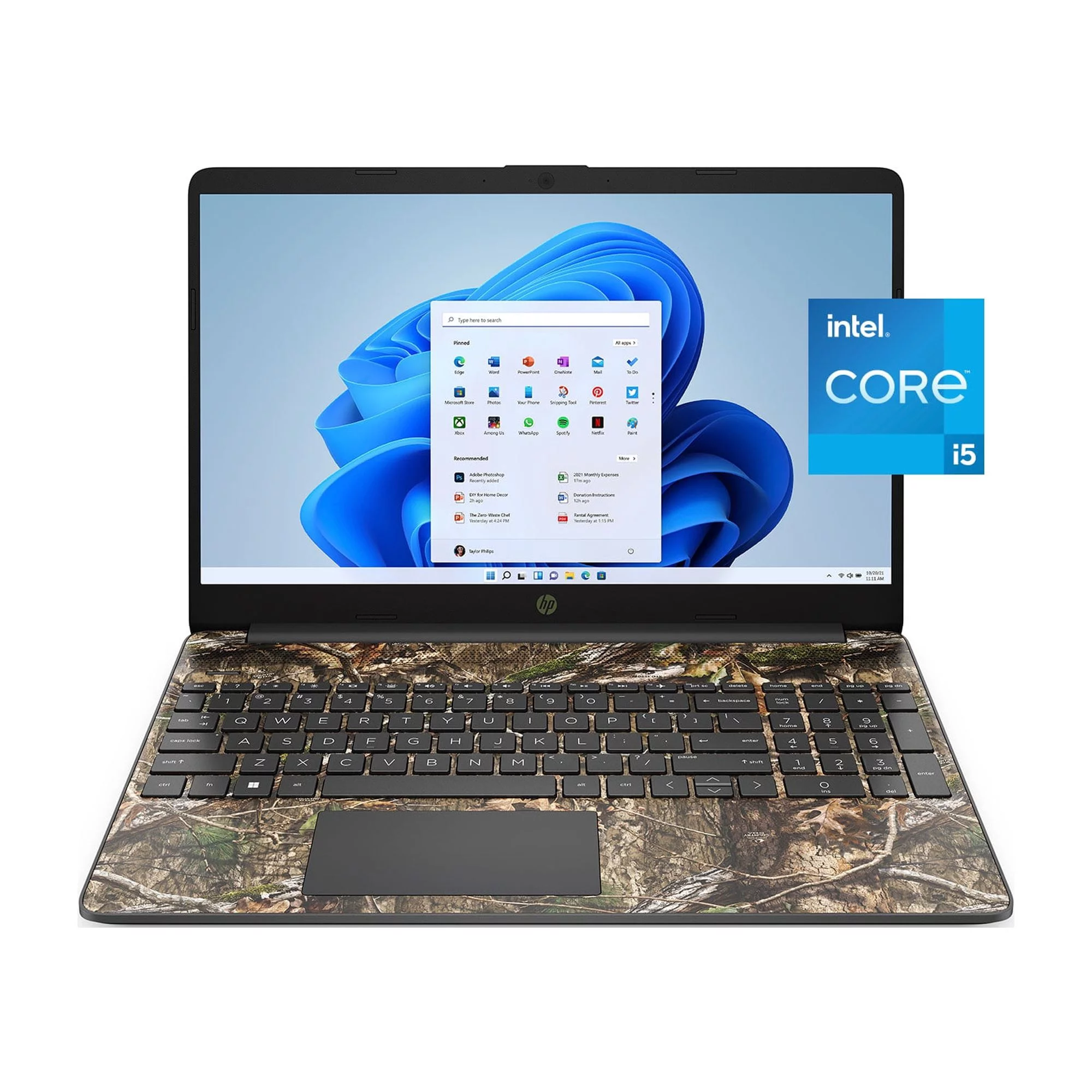 HP-15-6-Laptop-Intel-Core-i5-1135G7-8GB-RAM-256GB-SSD-Mossy-Oak-Country-DNA-Windows-11-Home-15-dy2055wm_a19e7771-152c-4fe7-ae5a-177a5bcf5acd.a9bcdc049bdbb9c4b2de26add709fd00.webp HP DY2055WM 15.6" I5-1135G7 8GB 256GB WIN11 669W1UA - Imagen 1