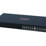 HPE Aruba CX 6100 24G 4SFP+ Switch JL678A