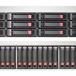 HP Opciones almacenamiento StorageWorks XP