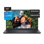 DELL INSPIRON 3520 I5-1135G7 8GB 256GB 15.6 I3520-5244BLK