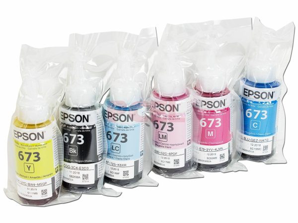 Epson EcoTank L805 IMPRESORA FOTOGRÁFICA C11CE86301 - Imagen 3