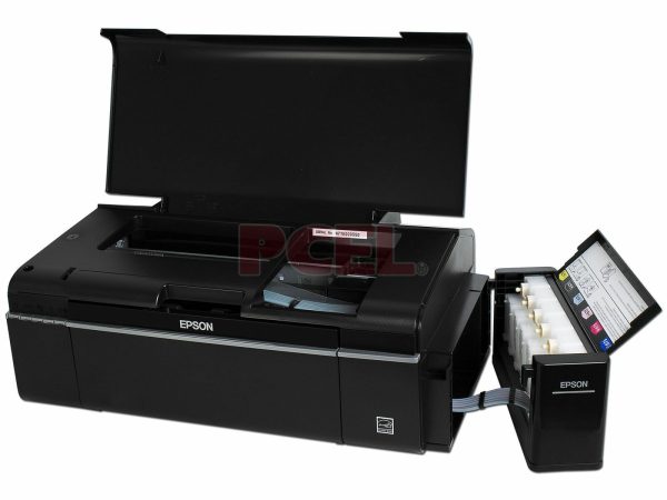 Epson EcoTank L805 IMPRESORA FOTOGRÁFICA C11CE86301 - Imagen 2