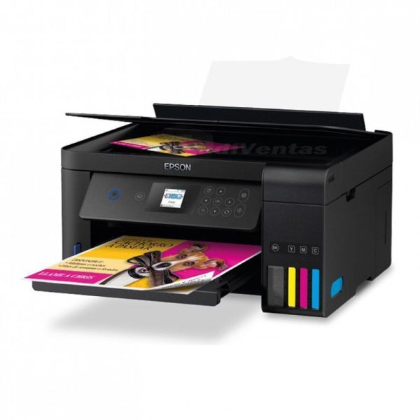 Epson EcoTank L4160 Multifuncional C11CG23301 - Imagen 4