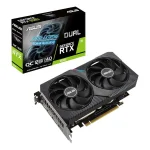 ASUS GEFORCE DUAL RTX3060 V2 12GB GDDR6 90YV0GB2-M0AA00