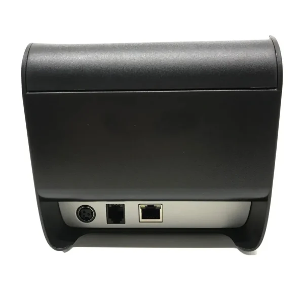 BEMATECH IMPRESORA RECIBOS ETHERNET 80MM NEGRO LR1100E - Imagen 3