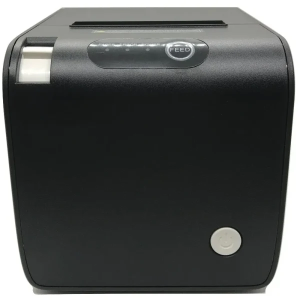 BEMATECH IMPRESORA RECIBOS ETHERNET 80MM NEGRO LR1100E - Imagen 2